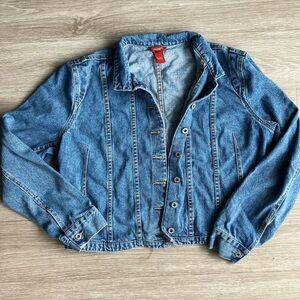 Sundance Classic Blue Denim Jacket